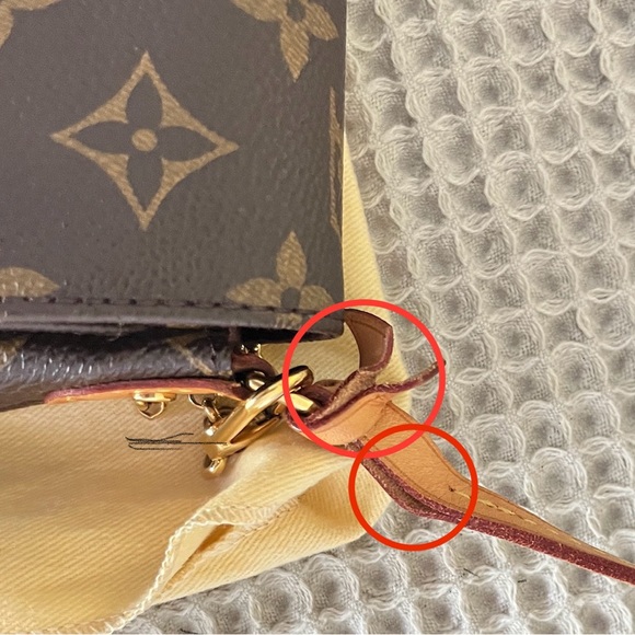 Louis Vuitton Monogram Favorite PM - Picture 6 of 6